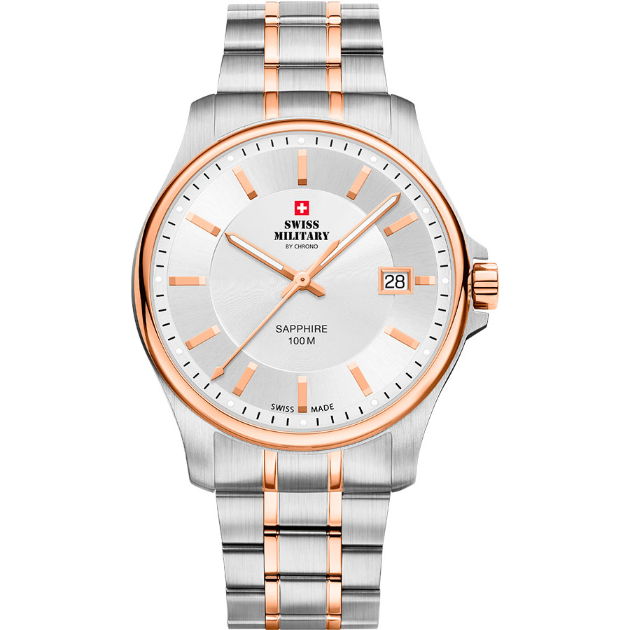 Часы Swiss Military Quartz SM30200.07